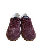 Sneakers Strike Aubergine