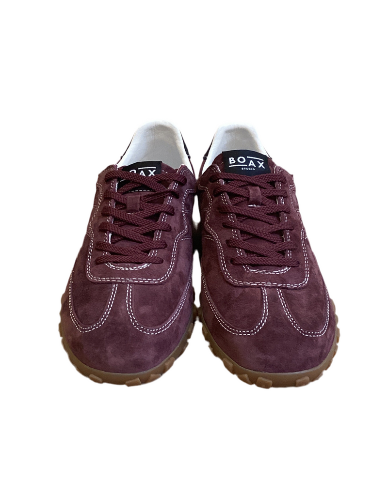 Sneakers Strike Aubergine