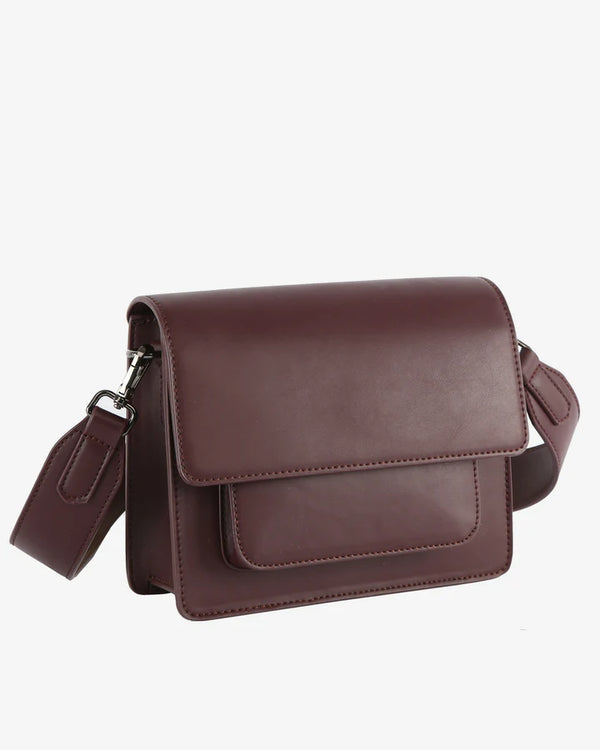 Cayman Pocket Soft Structure - Midnight Plum