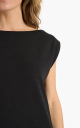 Sebass Dress Black