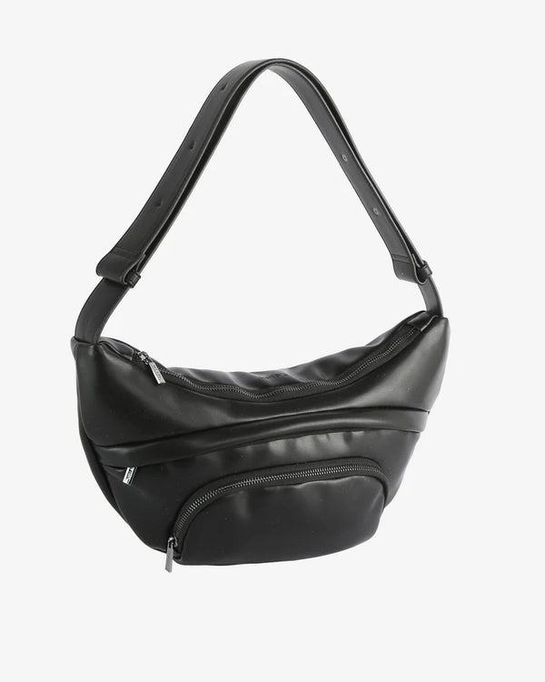 Jade Soft Structure - Black