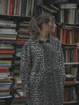 Leopard dress Abby
