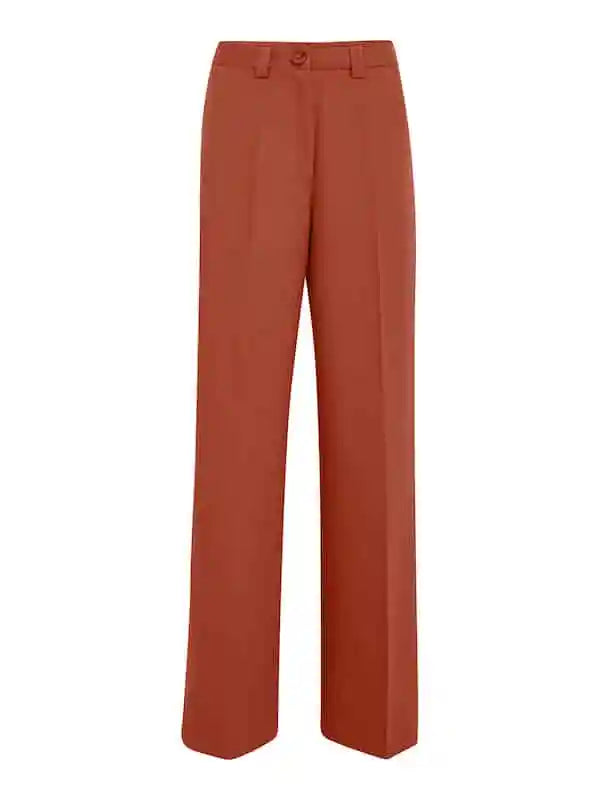 Ginette pants Mecca orange - laatste 34