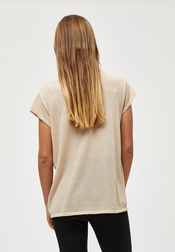 Carlina knit tee - laatste L