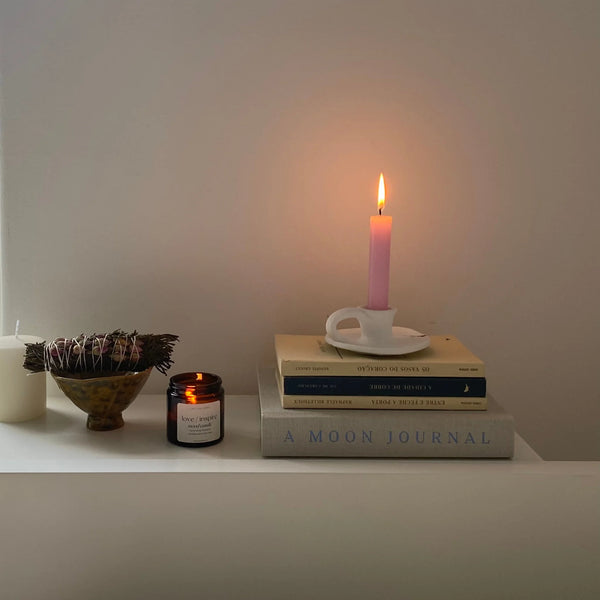 Love/ Inspire Mood Candle