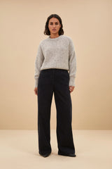 Odin Cord Pant - Midnight