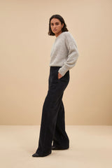 Odin Cord Pant - Midnight