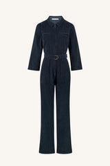 Louise cord suit - Midnight