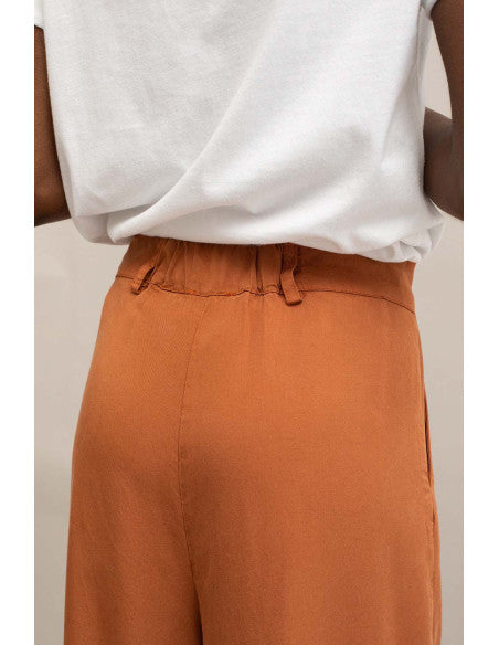 Gevora pants caramel