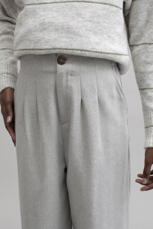 Mondego pants grey - laatste M