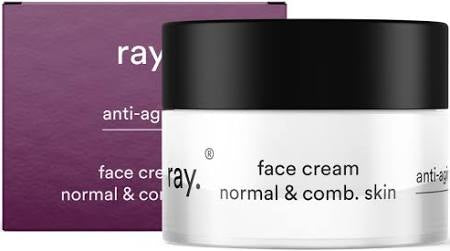 Anti-aging Face Cream Normal & Combination Skin 50ML