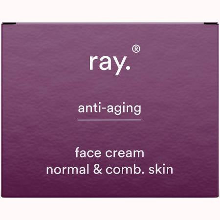 Anti-aging Face Cream Normal & Combination Skin 50ML