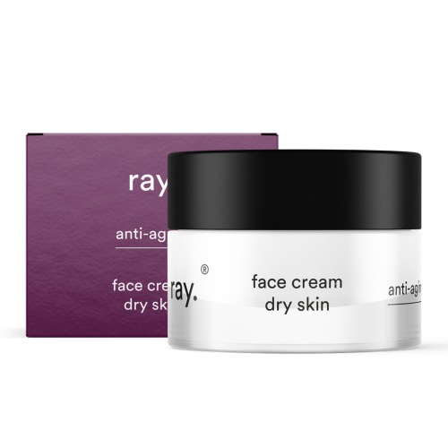 Anti-aging Face Cream Dry Skin 50ML