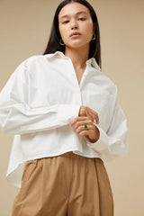 Florien blouse White