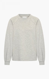 Novy Sweater Grey Melange