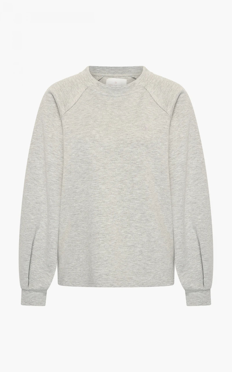 Novy Sweater Grey Melange