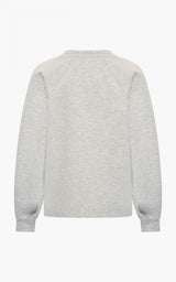 Novy Sweater Grey Melange