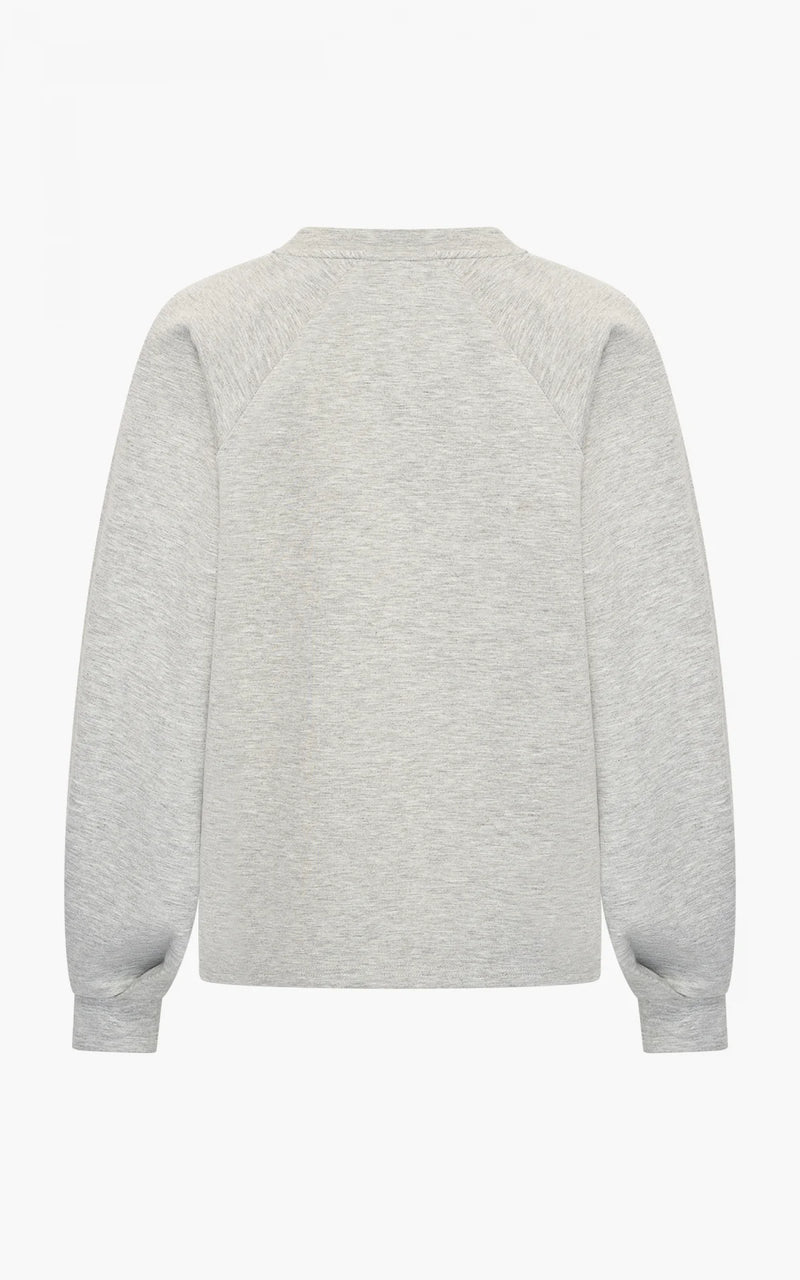 Novy Sweater Grey Melange