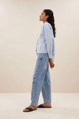 Begum Denim Pants