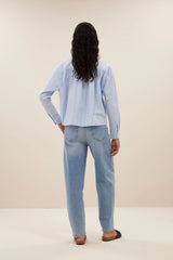 Begum Denim Pants