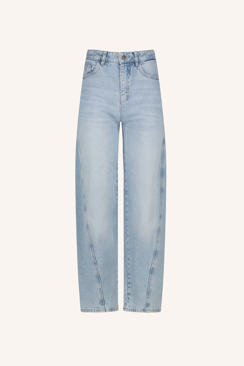 Begum Denim Pants