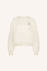 Bibi Dancing Sweater - Oyster Melee