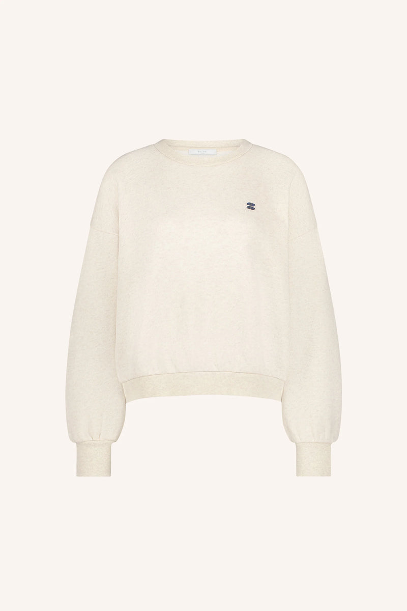 Bibi Dancing Sweater - Oyster Melee