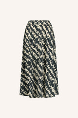 Juta shade skirt - shade print