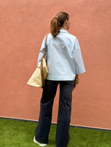 Palazzo - Enzyme Black
