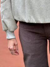 Palazzo Mistral - Chocolate Brown