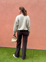 Palazzo Mistral - Chocolate Brown