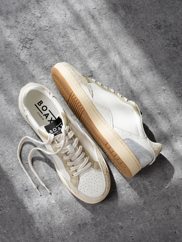 Sneakers Ace Glitter