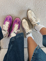 Sneakers Strike Gold