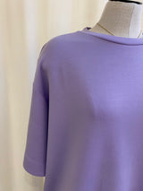 Panniel Oversize T-shirt Lavender