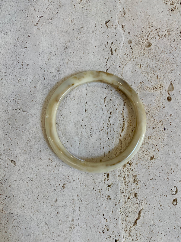 Armband Bangle - Beige S