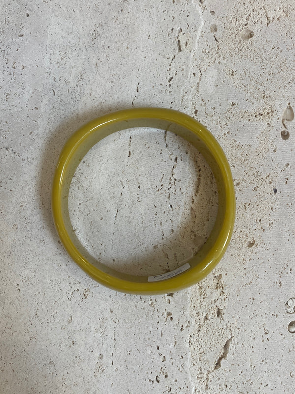 Armband Bangle - Olive M