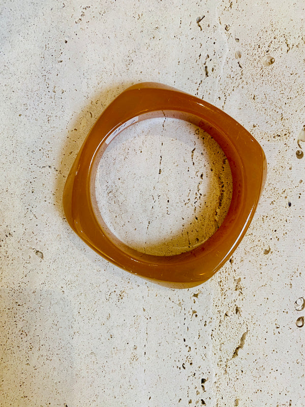 Armband Bangle - Orange L