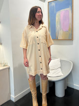Palmito dress Sun