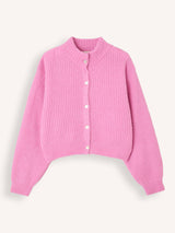 East gilet - Pink bubble