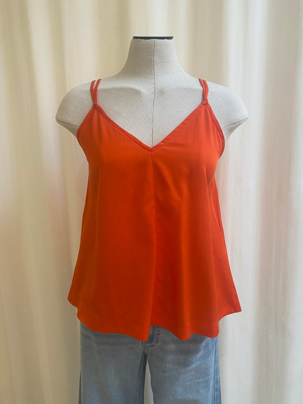 Ariel top Coral