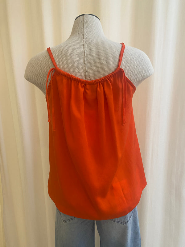 Ariel top Coral