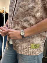 Perla gilet Nocciolata