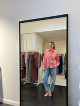 Kelly blouse Blush