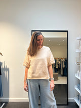 Sweat Solange linen