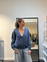 Valentina gilet Navy