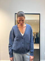 Valentina gilet Navy