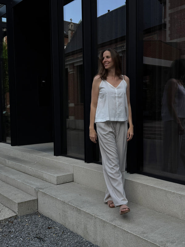 Lux pants grey