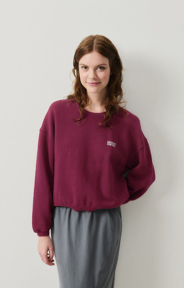 Izubird sweater bordeaux