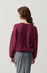 Izubird sweater bordeaux