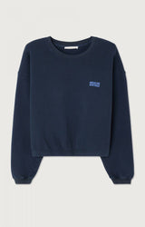 Izubird sweater marine - laatste M